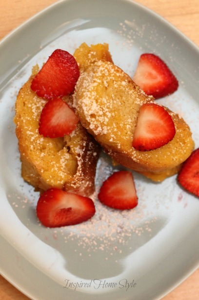 Freezer French Toast Recipe