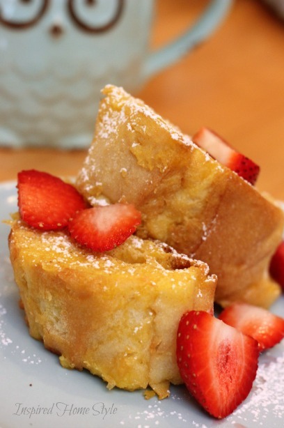 Freezer French Toast Recipe