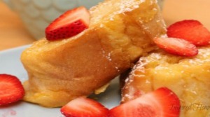 Freezer French Toast Recipe