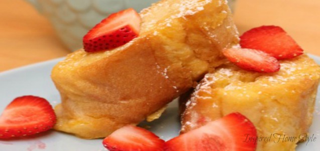 Freezer French Toast Recipe