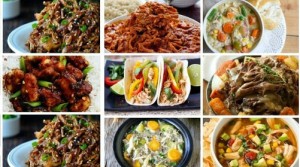 Healthy Crock Pot Recipes